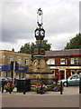 Clock, Market Street