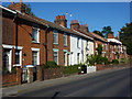 Houses on Handford Road