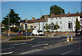 Houses on London Road