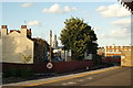 View From Greenwich Railway Station