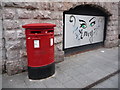 Torquay: postbox № TQ1 18, Union Street