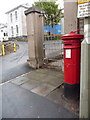 Newton Abbot: postbox № TQ12 38, East Street