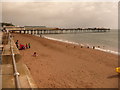 SX9472 : Teignmouth: the seafront by Chris Downer