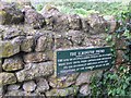 Inscription, The Ilmington Pound