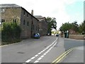 Former Eastry Hospital in Mill Lane