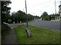 Town of Lowton, boundary stone