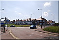 Roundabout on Western Esplanade