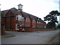 Jubilee Adams building, Harper Adams University College