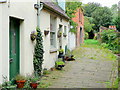 Alleyway off Newnham-on-Severn High Street