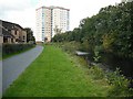 Forth and Clyde Canal, Dalmuir