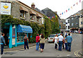 Corner of Broad Street, Padstow