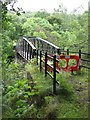 NH3000 : Footbridge, Invergarry by Callum Black