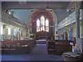 Holy Trinity church interior