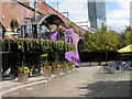 Castlefield, Catalan Square