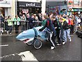 Soapbox derby, Dungannon