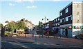 Shopping Precinct, Burgess Hill, Sussex