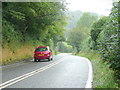 A40 at Dursley Cross