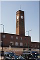 Crewe Town Clock