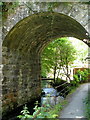 Lustleigh Rail Bridge