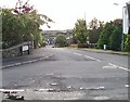 Meadowvale Road leading from Tollymore Road to the new Meadowvale Estate