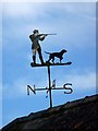 Weather vane, Wilton