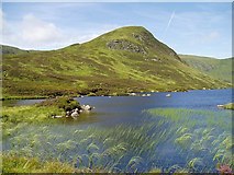 NT1716 : Loch Skeen by Eileen Henderson