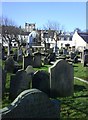 Banff Old Cemetery