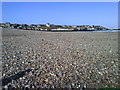 Shingle, Banff Beach