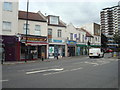 Shops, High Street, Plaistow, London E13