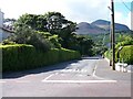 The junction of Shan Slieve Drive and Tullybrannigan Road