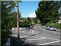 The junction of Tullybrannigan Road with Green Hill Park and Shan Slieve Drive