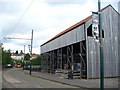 Timber Shed, Summerlee