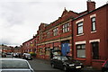 The old Co-op, Failsworth