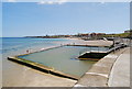 Tidal Paddling Pool, St Mildred