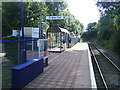 Islip Rail Station (view SW)