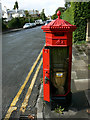 Penfold pillar box, Douro Road, Cheltenham