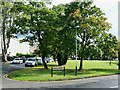 Public open space, Lansdown Parade, Cheltenham