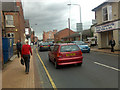 Wollaton Road, Beeston