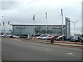 Car Dealer, Ripple Road, Barking