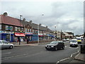 Shops, Rainham Road South, Dagenham