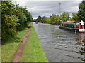 Gorse Hill, canal