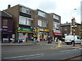 Shops, Rainham Road South, Dagenham