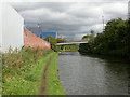 Trafford Park, canal