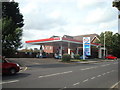 Petrol Station, Suttons Lane, Hornchurch