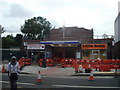 Upminster Bridge Underground Station