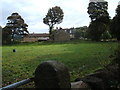 Priest Hill cottages and farmhouse