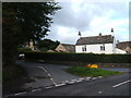 White House, on Hangram Lane, by junction with Cottage Lane