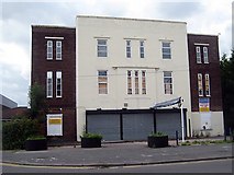 SJ9183 : Former Hydro cinema, London Road South by Mike Kirby