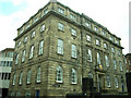 Bluecoat School,  East Parade,  Sheffield