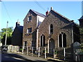 Ornate buildings, Bletchington Road, Kirtlington